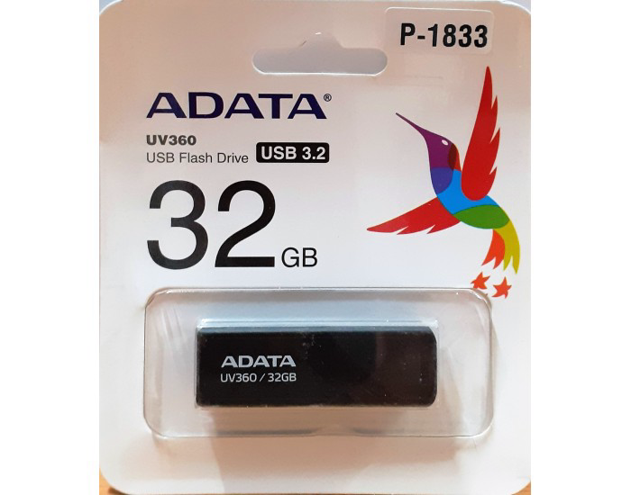 ADATA PENDRIVE 32GB 3.2 UV360